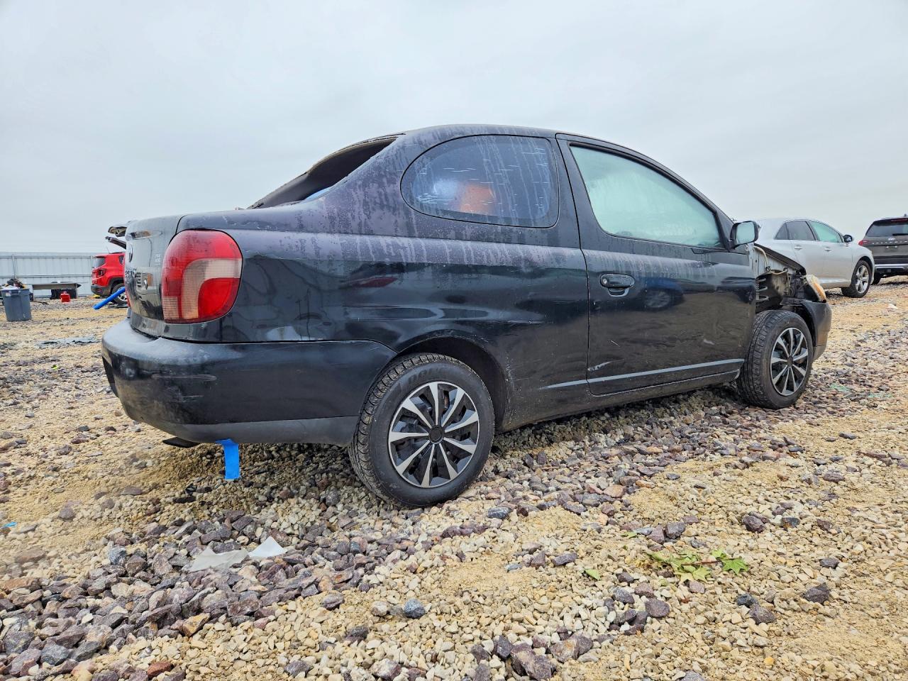 Toyota ECHO Base
