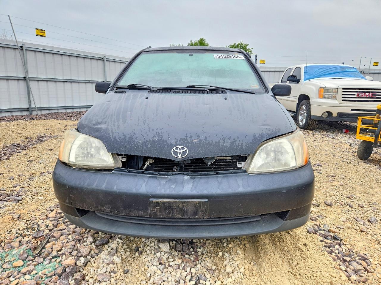 Toyota ECHO Base