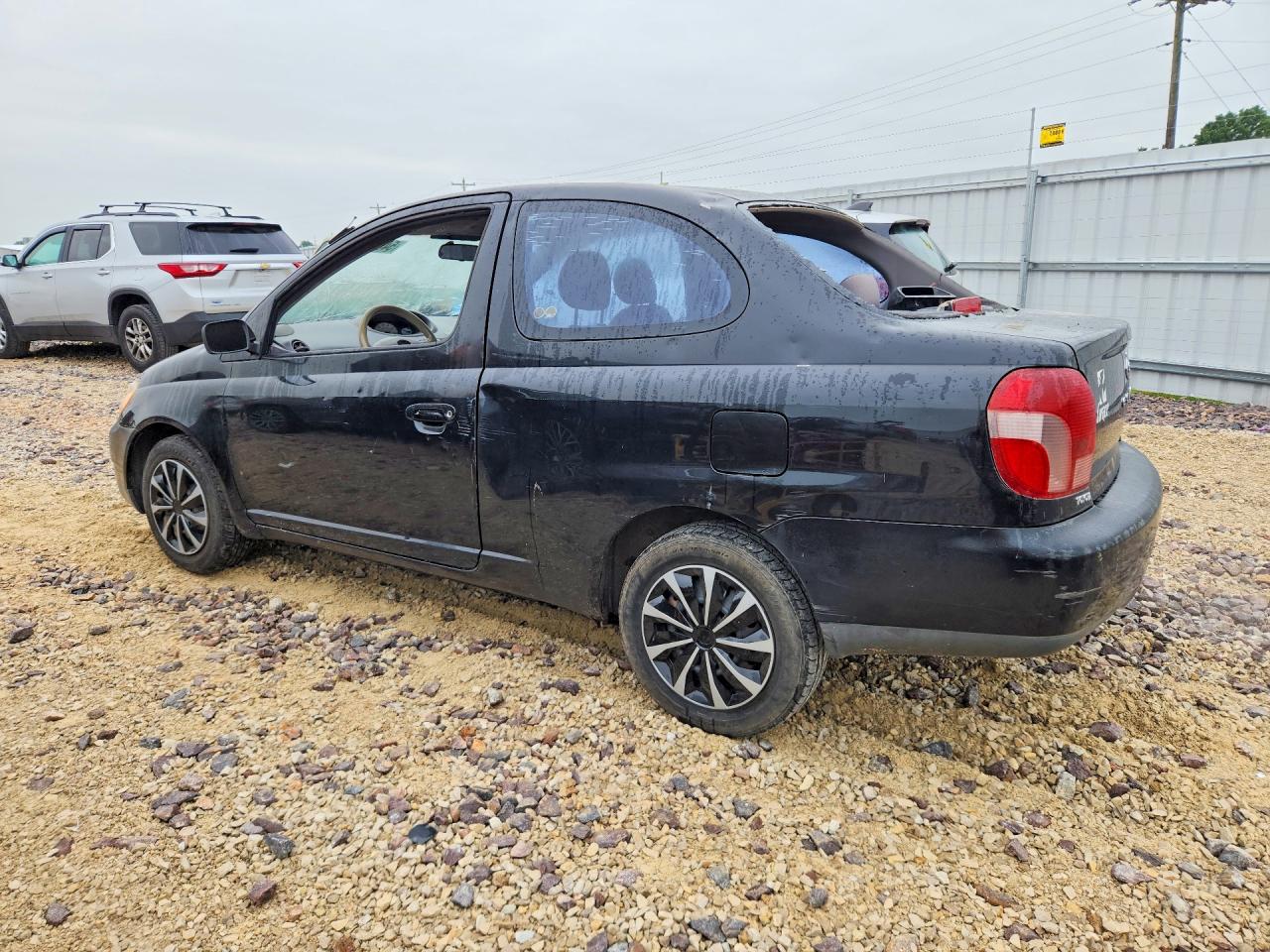 Toyota ECHO Base