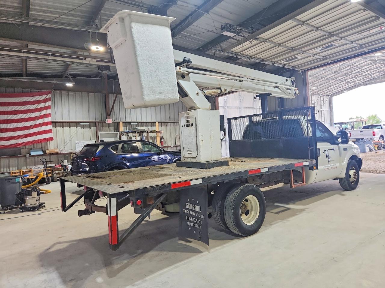 Ford F-350 Super Duty