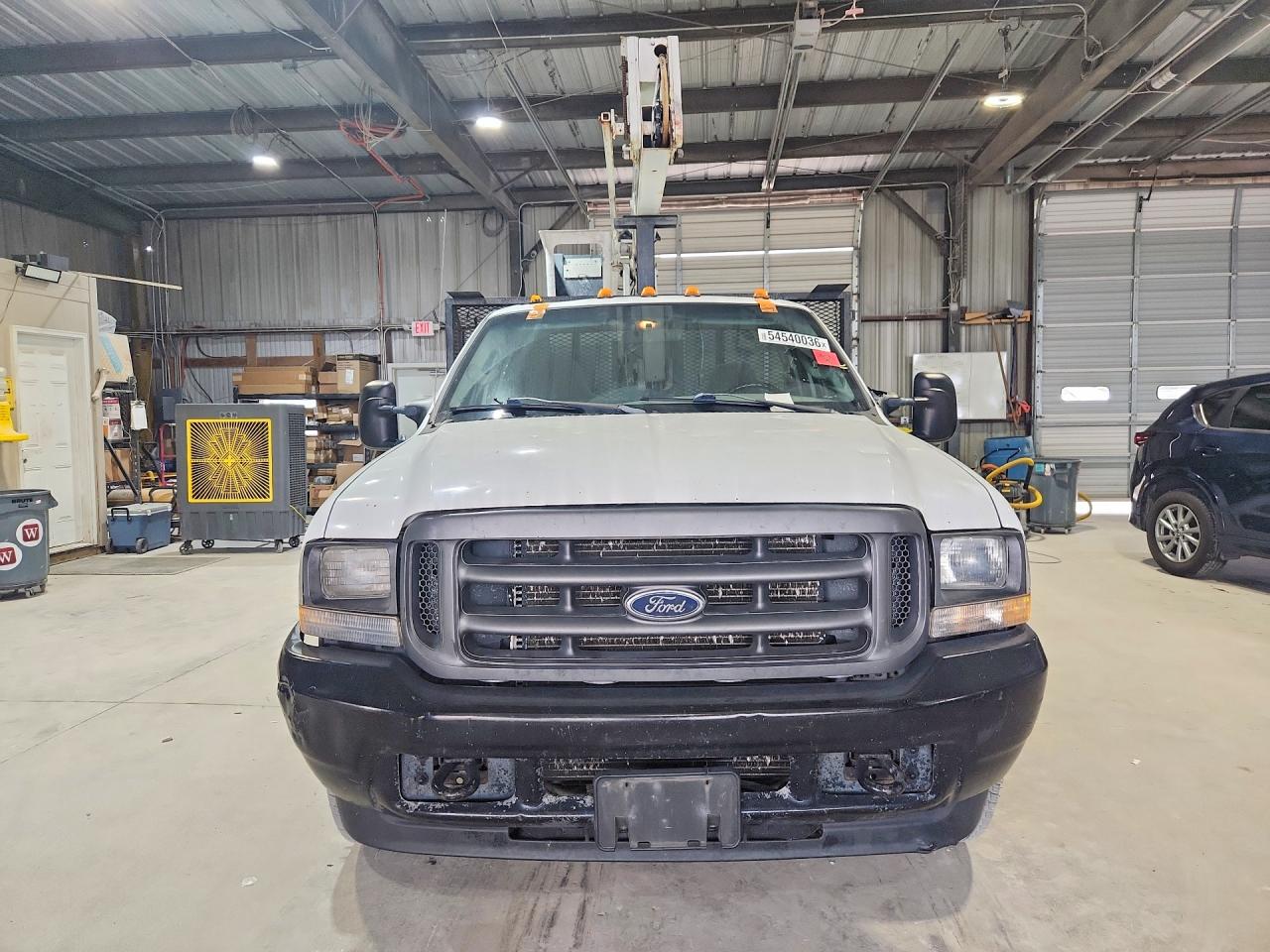Ford F-350 Super Duty