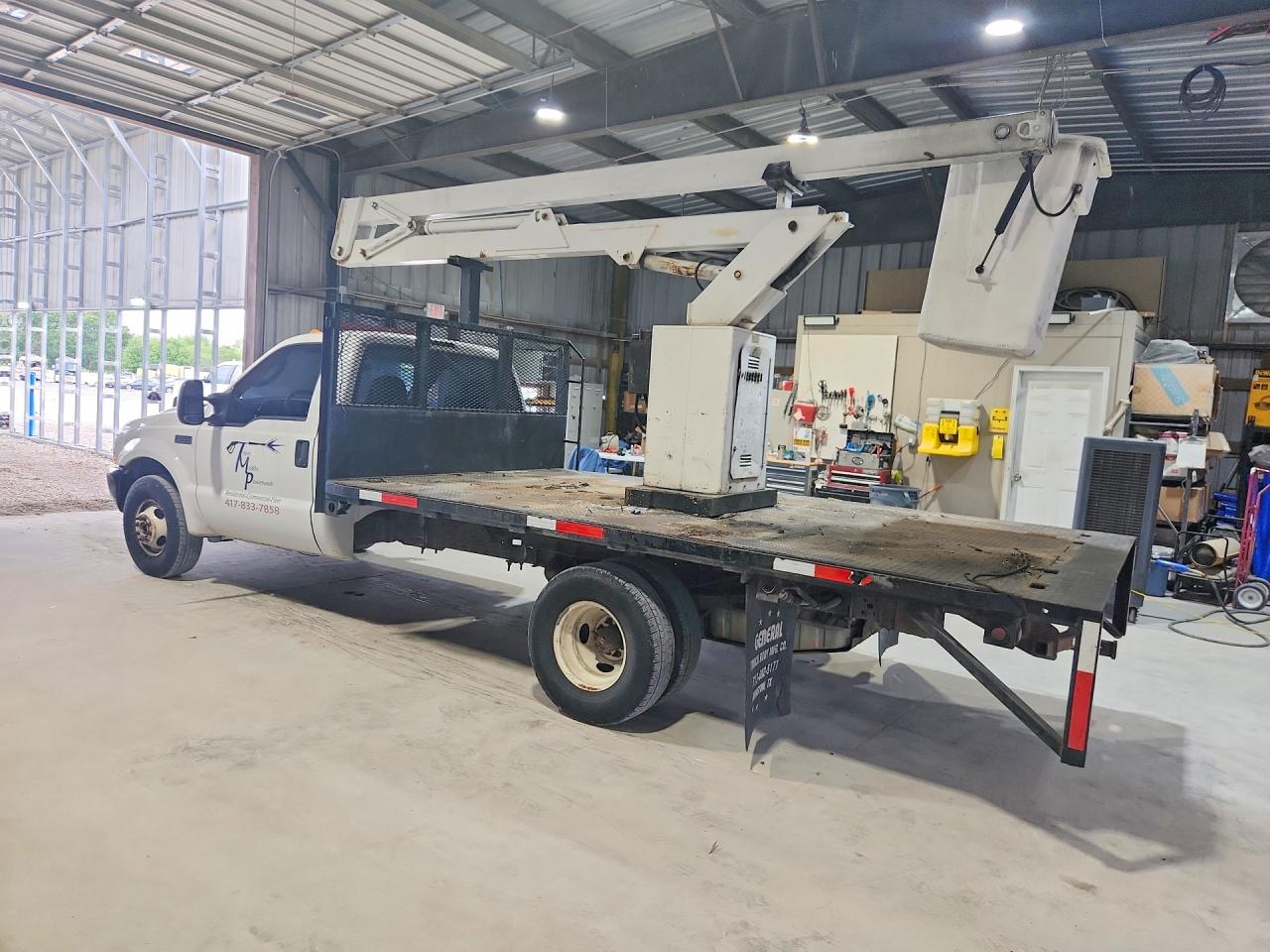 Ford F-350 Super Duty