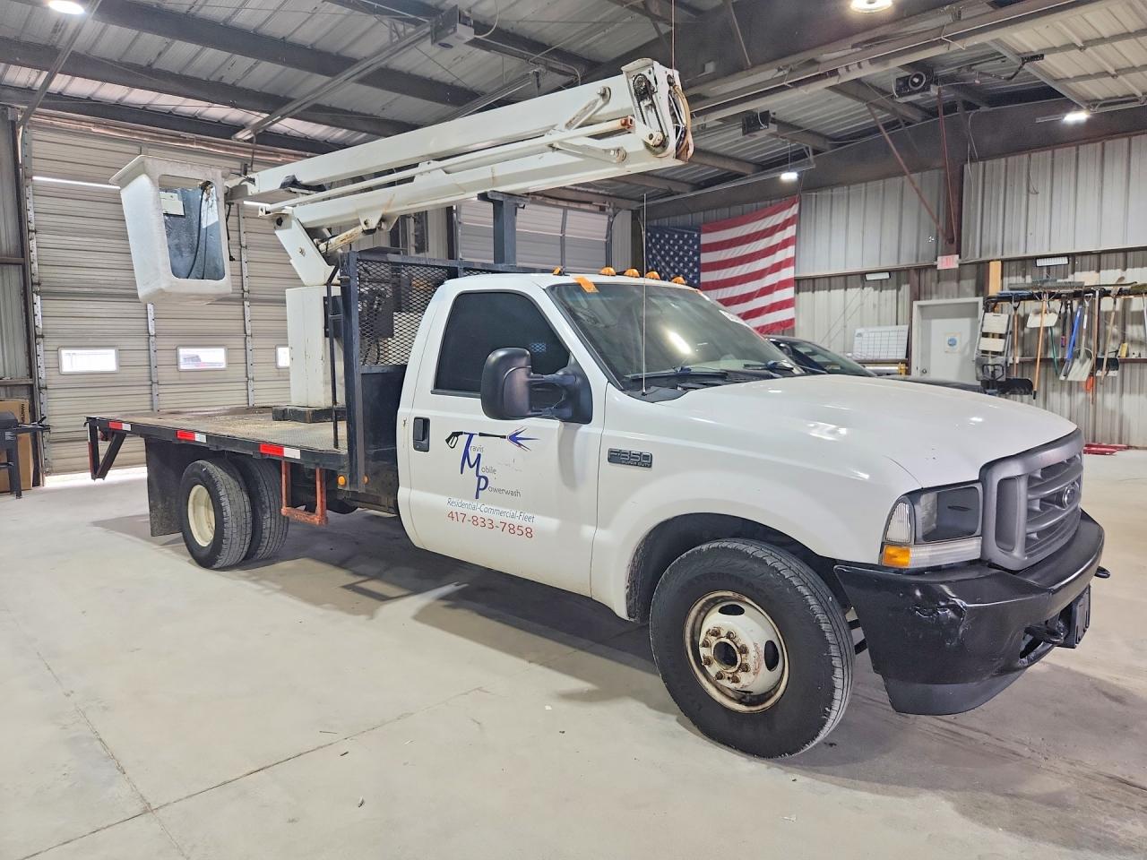 Ford F-350 Super Duty