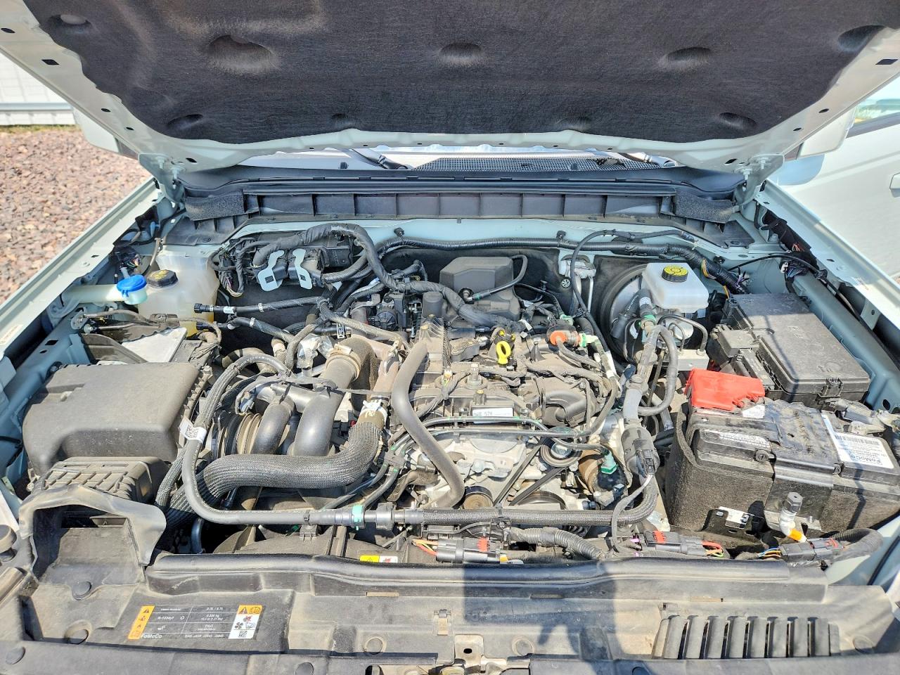 Ford Bronco Base