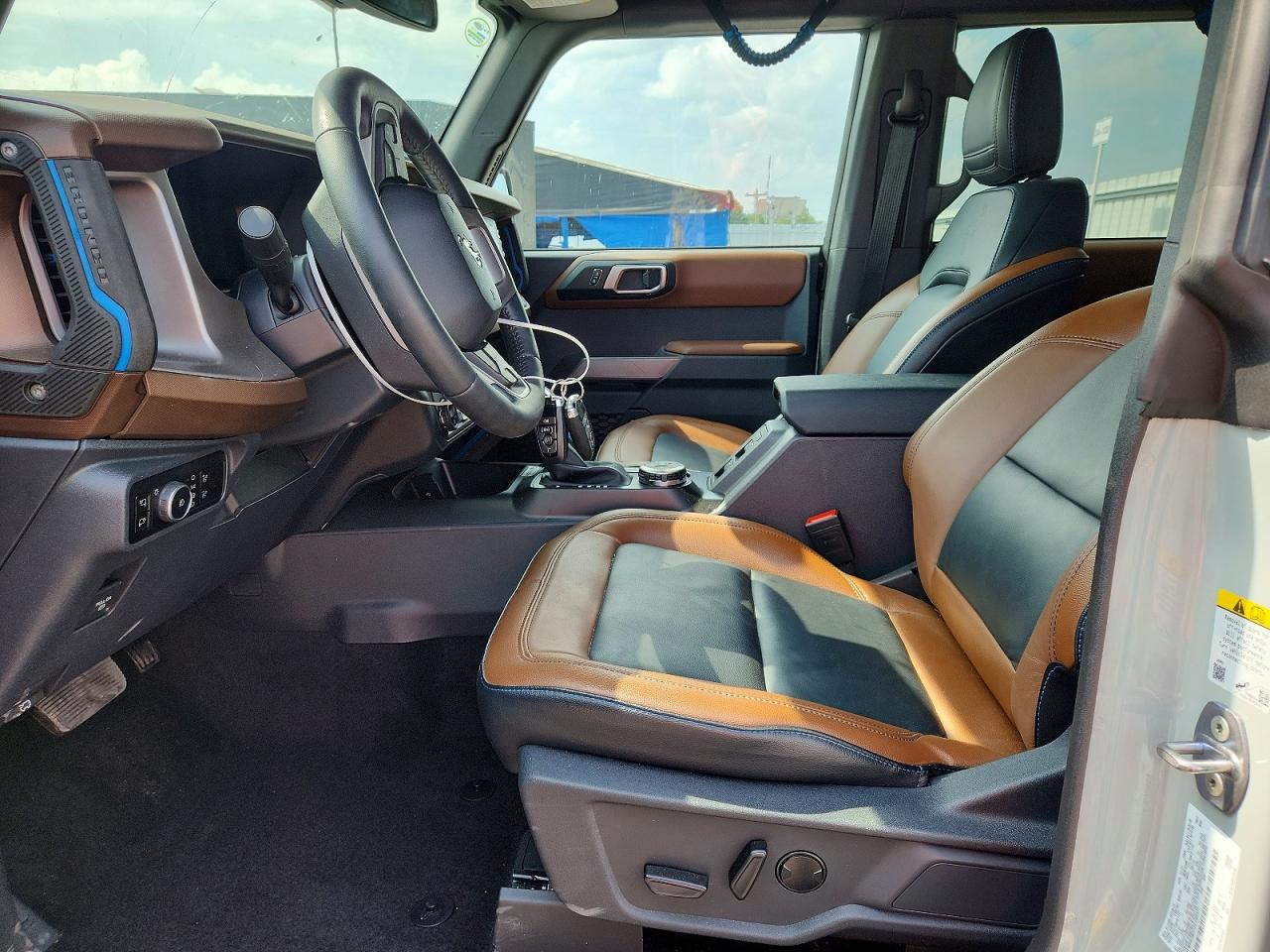 Ford Bronco Base