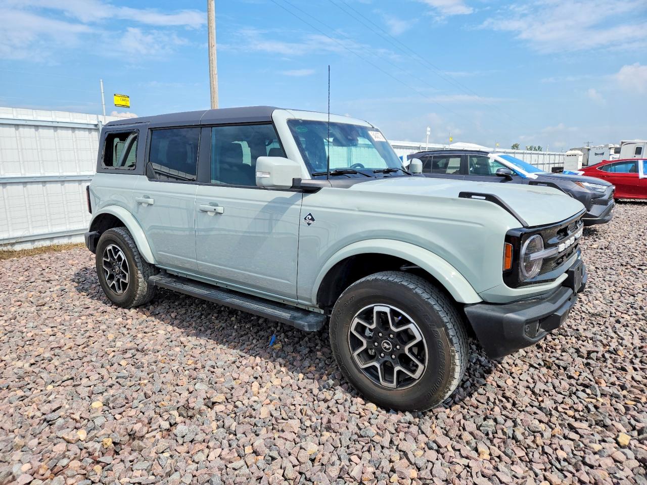 Ford Bronco Base