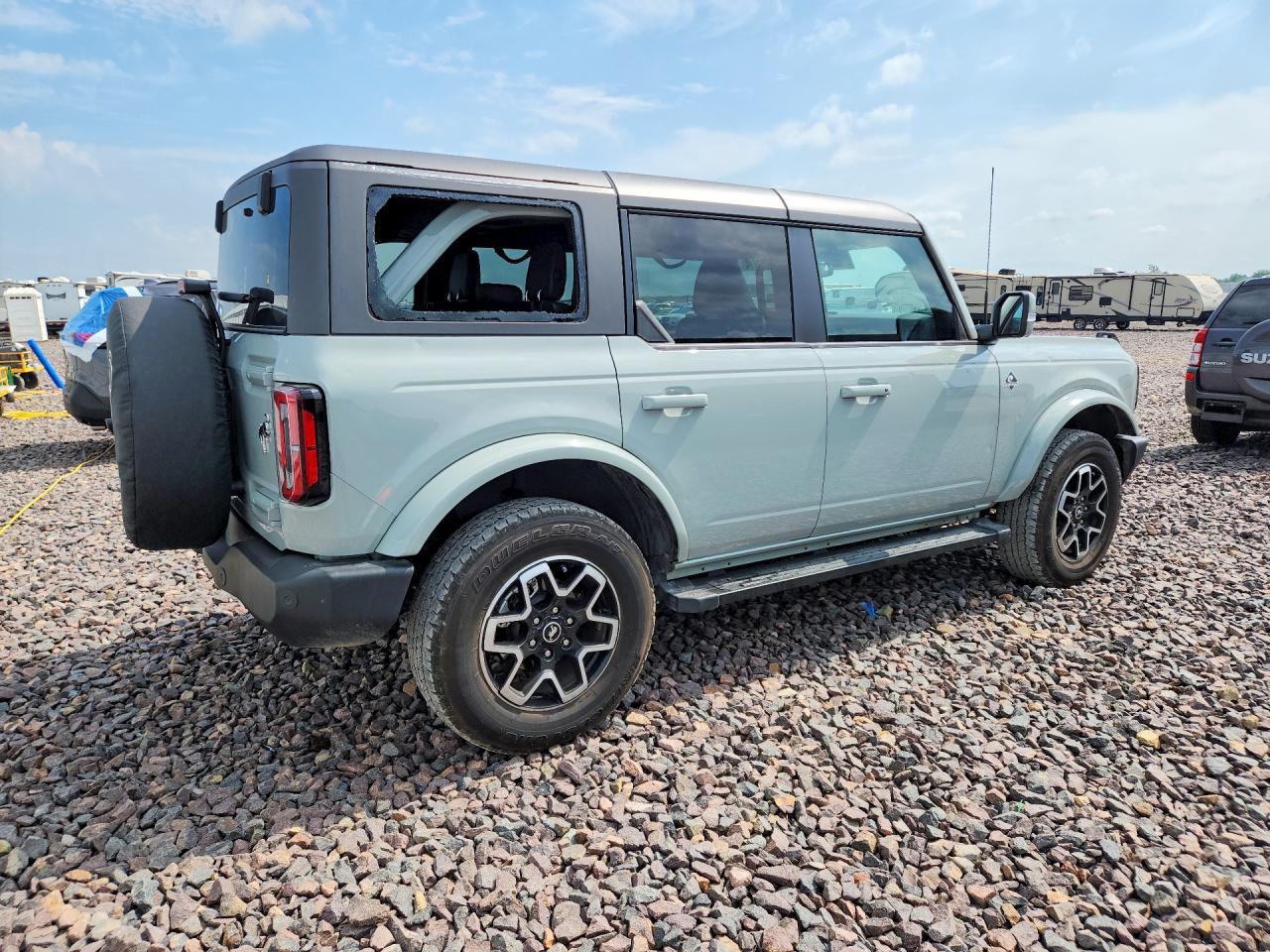 Ford Bronco Base