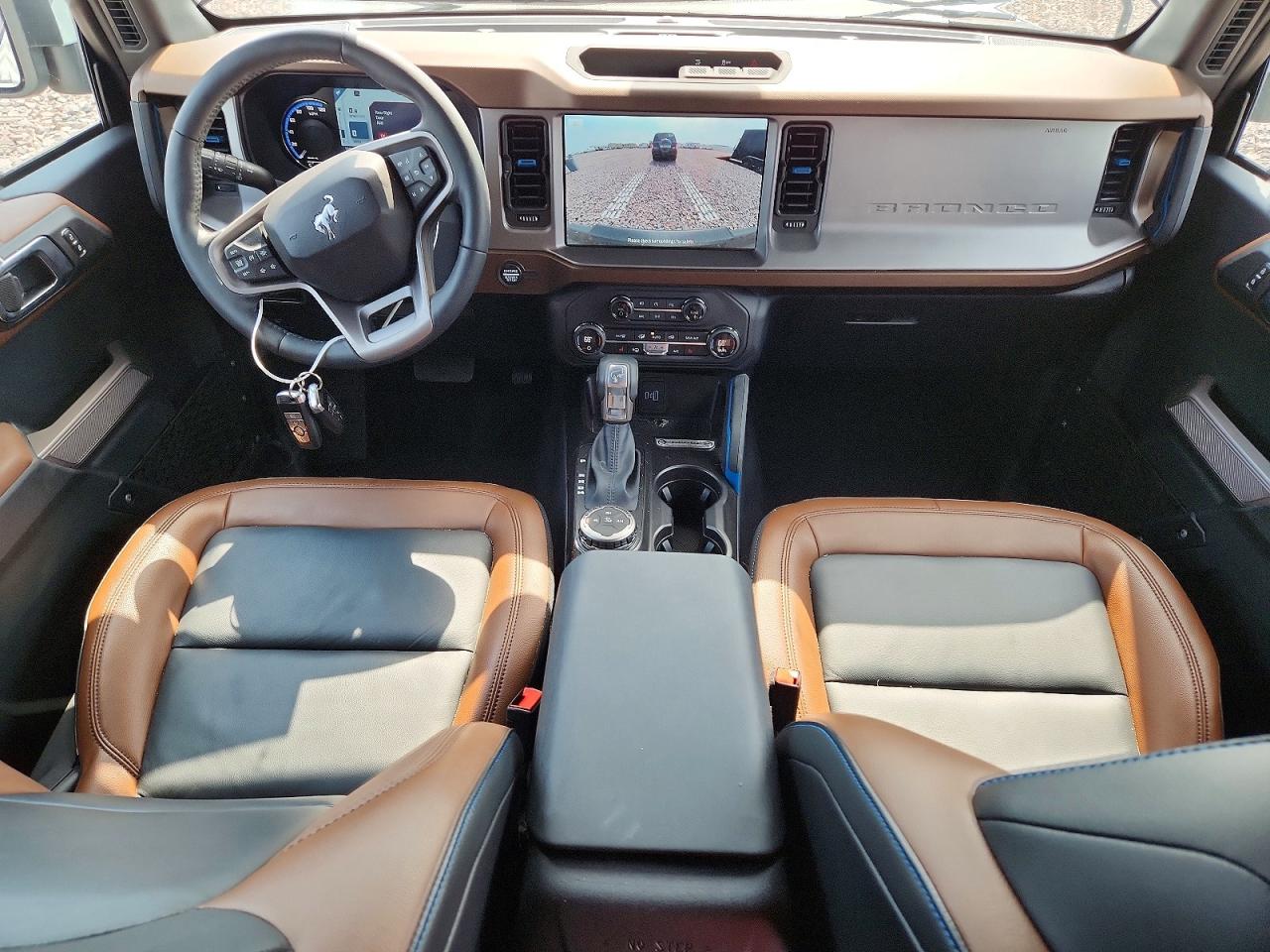 Ford Bronco Base