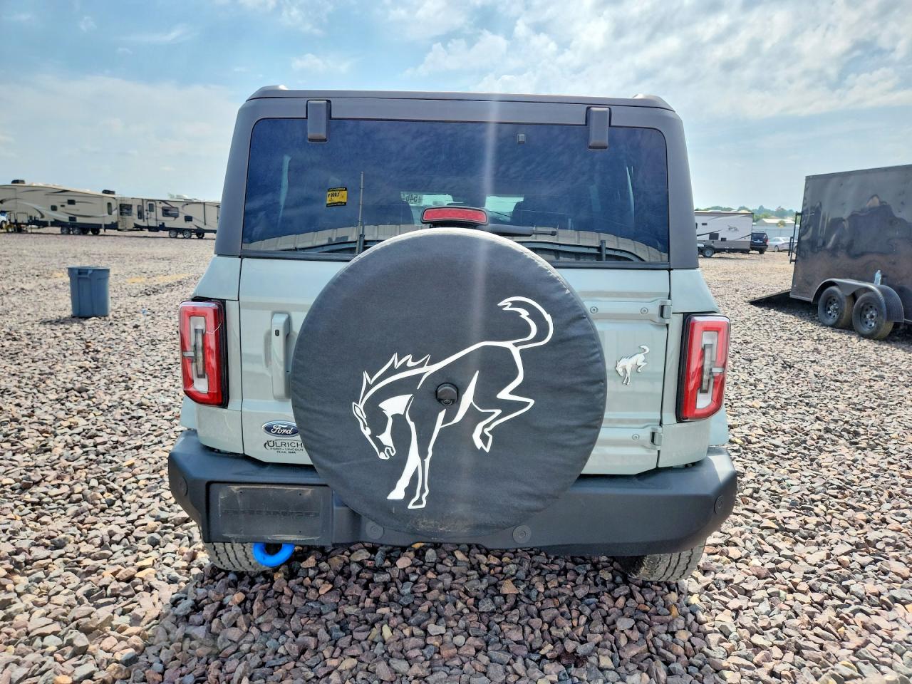 Ford Bronco Base