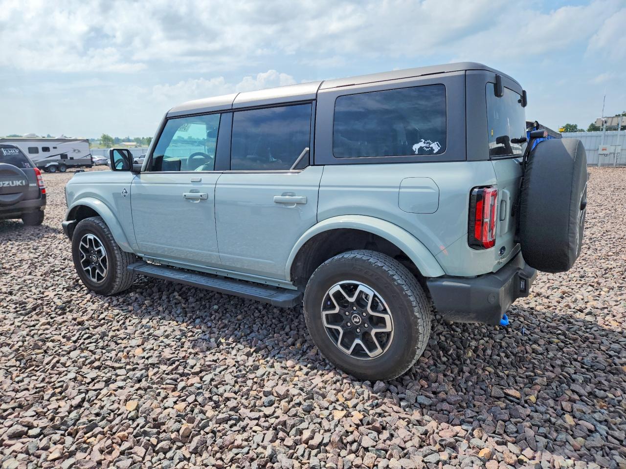 Ford Bronco Base