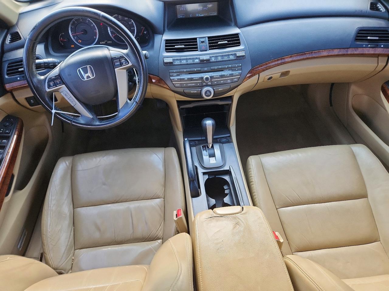 Honda Accord Exl