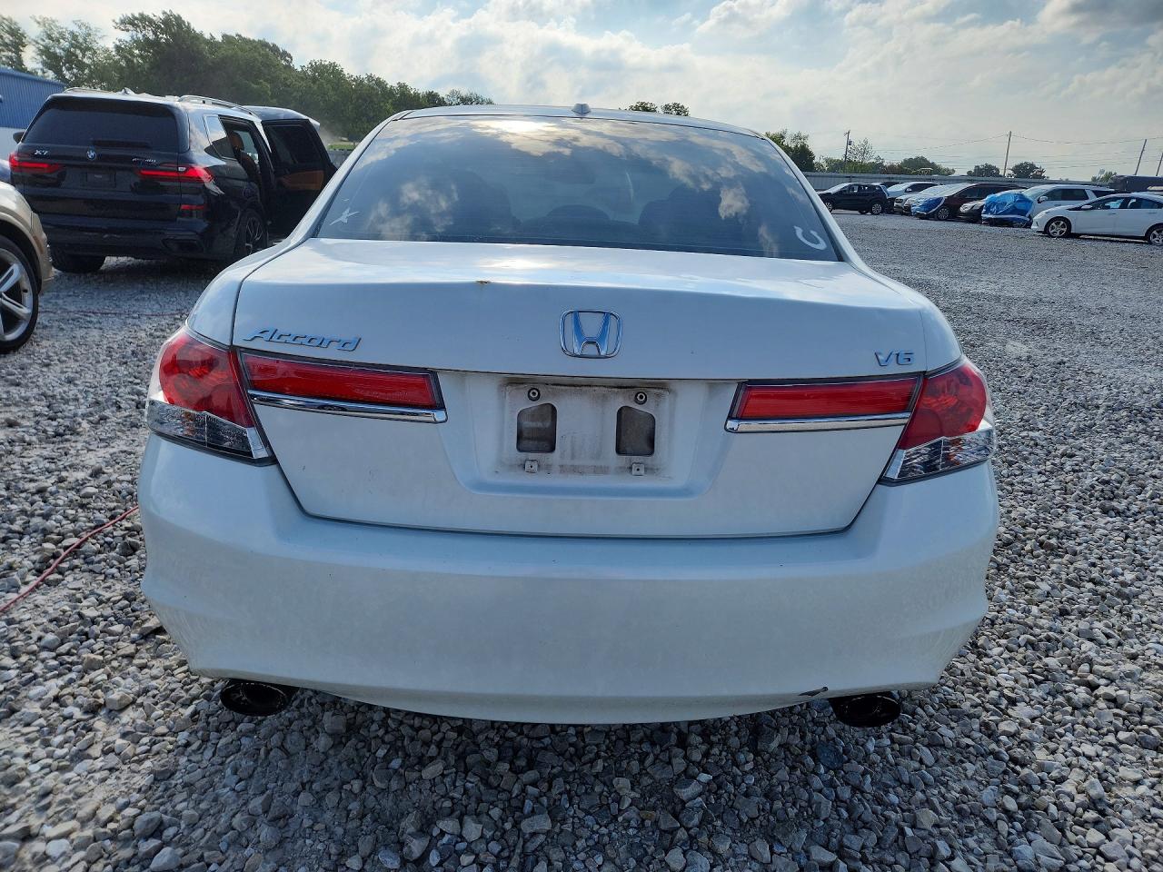 Honda Accord Exl