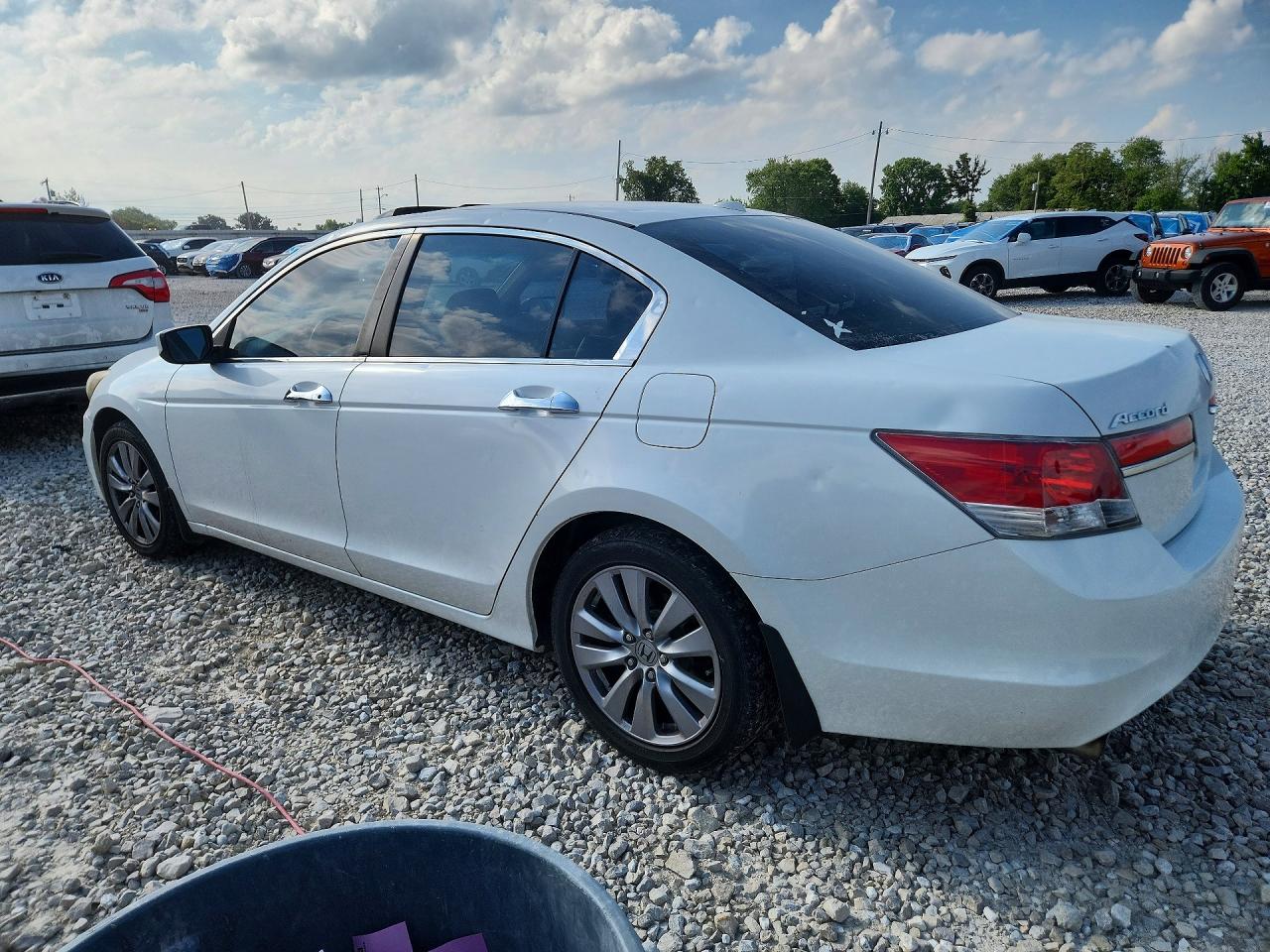 Honda Accord Exl