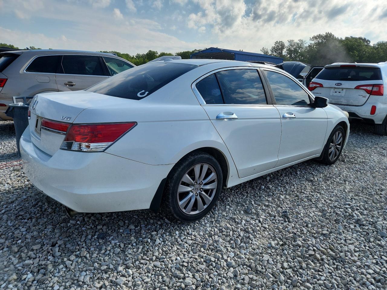 Honda Accord Exl