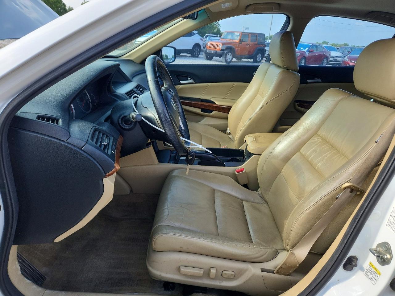 Honda Accord Exl