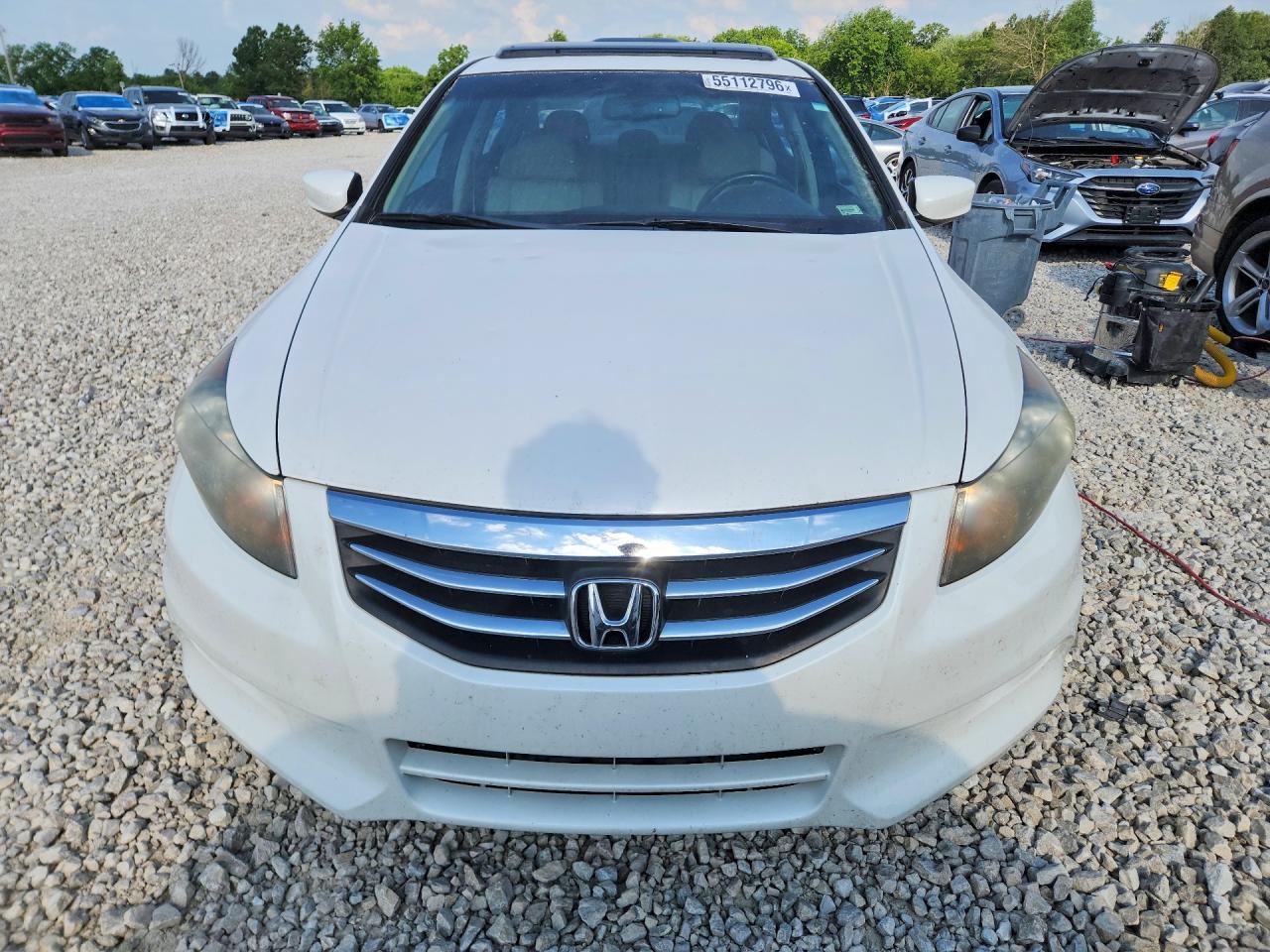 Honda Accord Exl