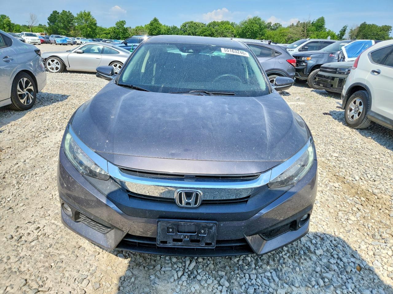 Honda Civic Touring