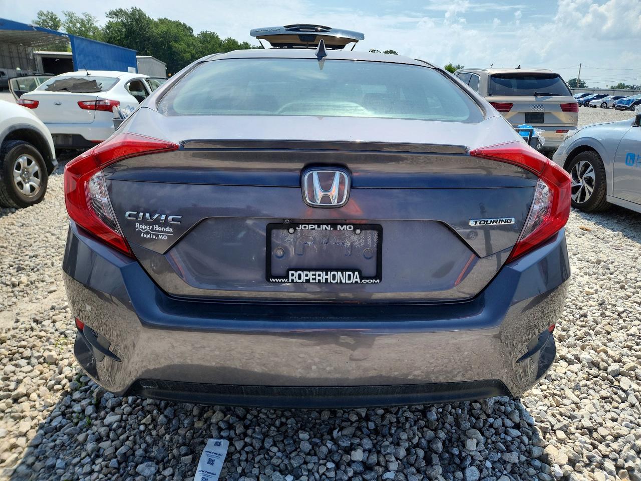 Honda Civic Touring