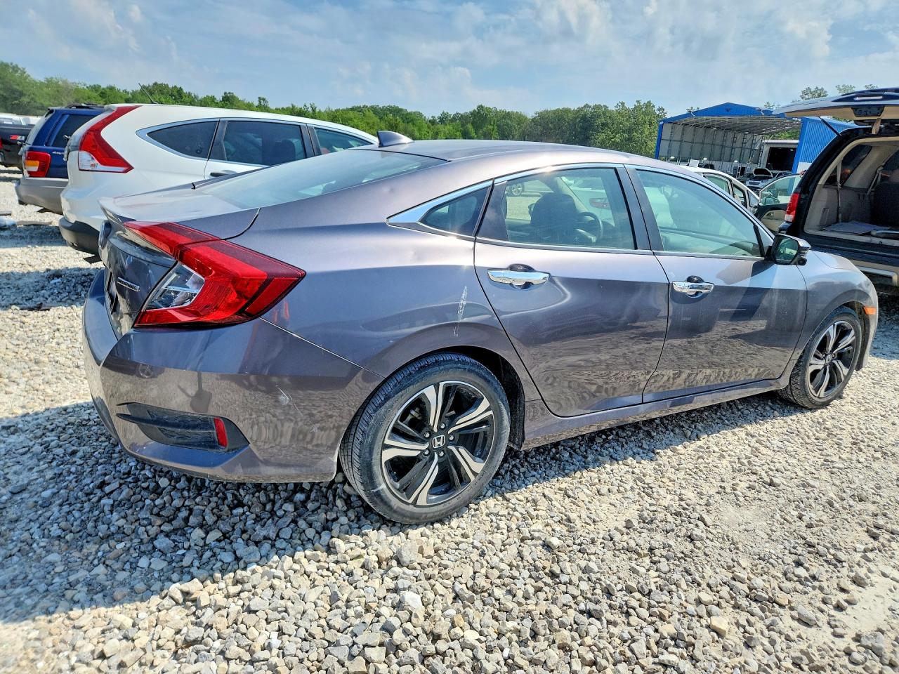 Honda Civic Touring