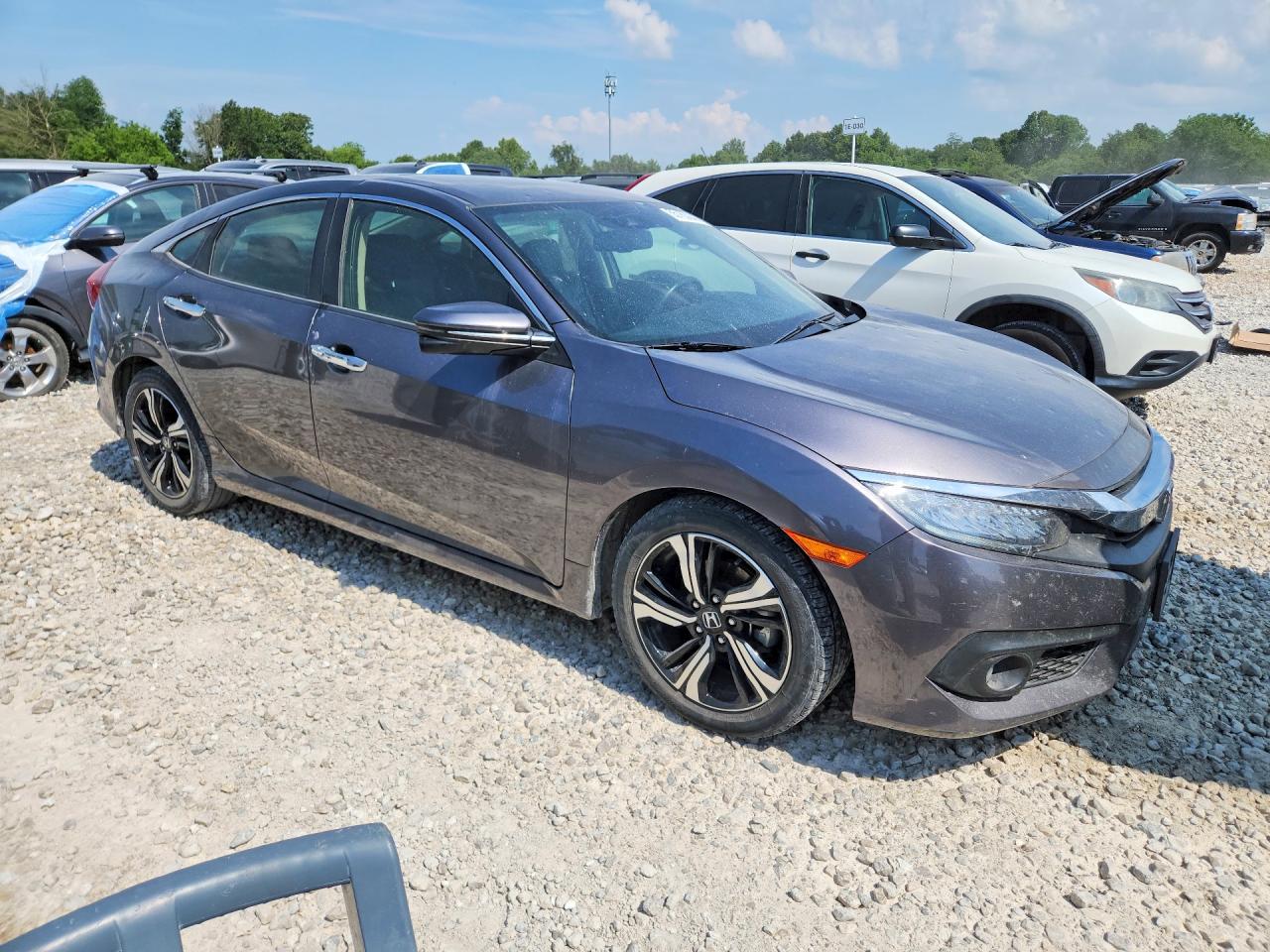 Honda Civic Touring