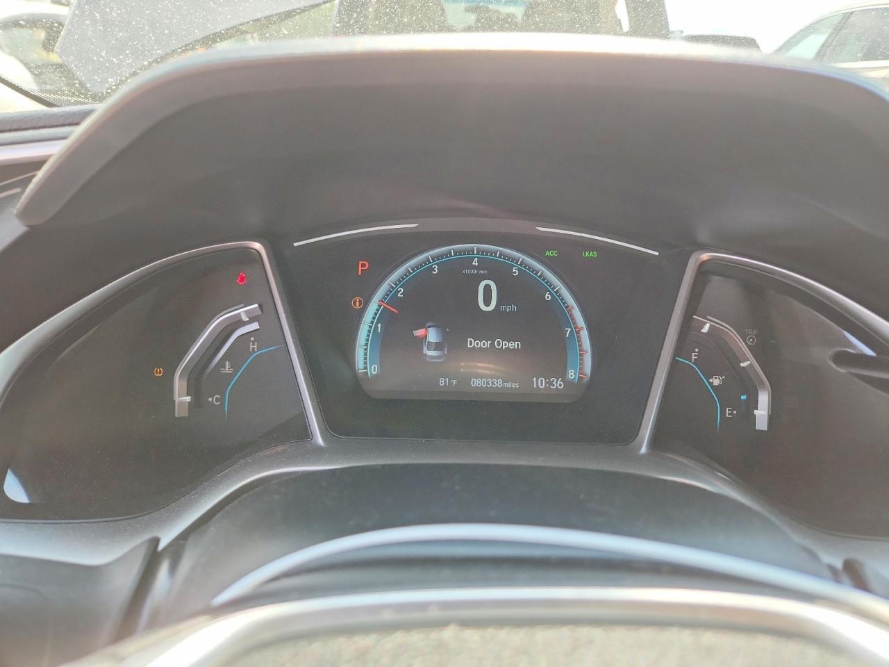 Honda Civic Touring