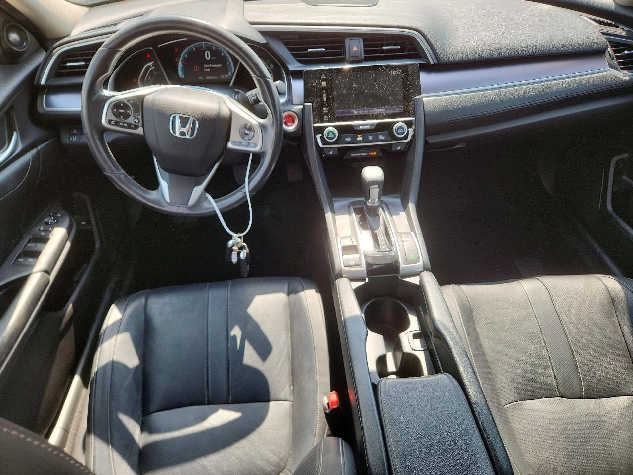 Honda Civic Touring