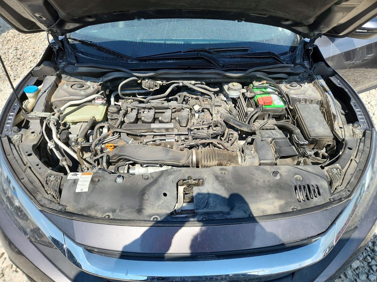 Honda Civic Touring