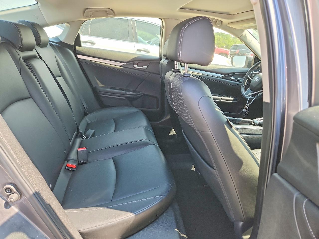 Honda Civic Touring