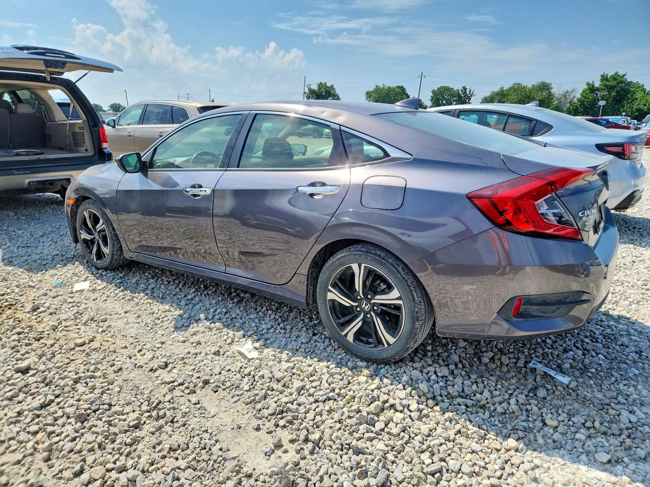 Honda Civic Touring
