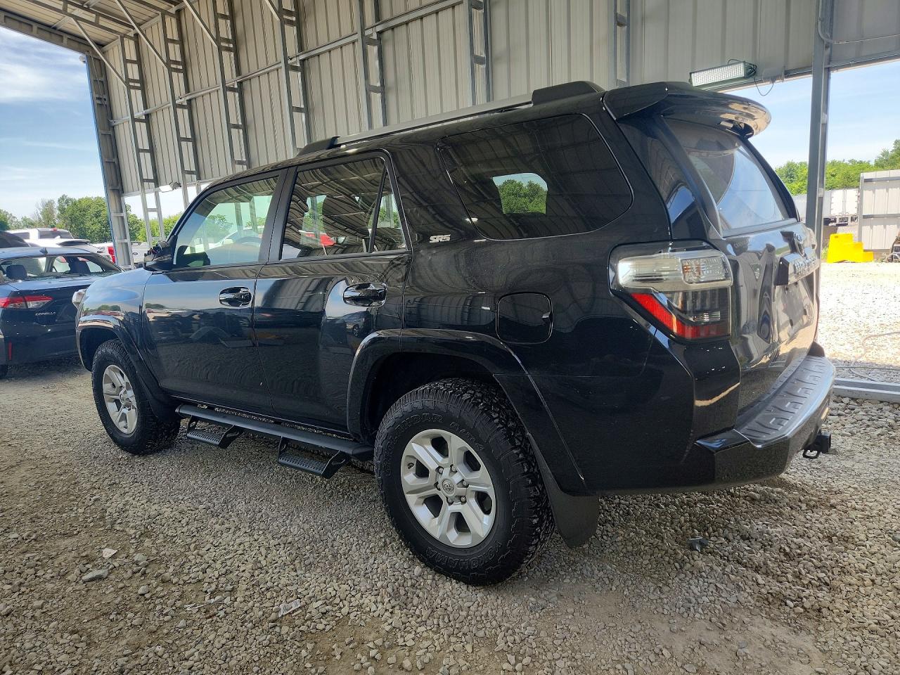 Toyota 4Runner Sr5 Premium