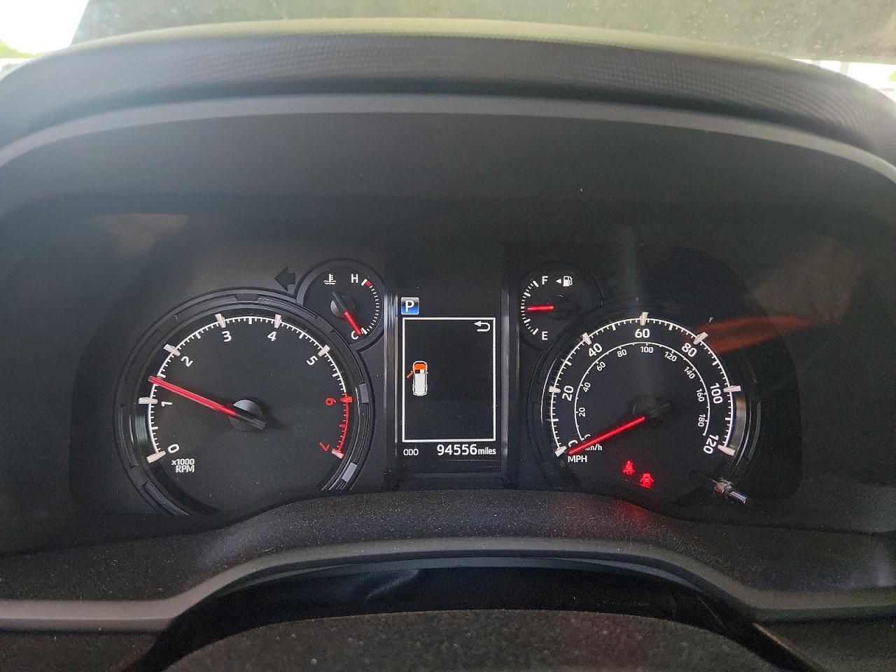 Toyota 4Runner Sr5 Premium