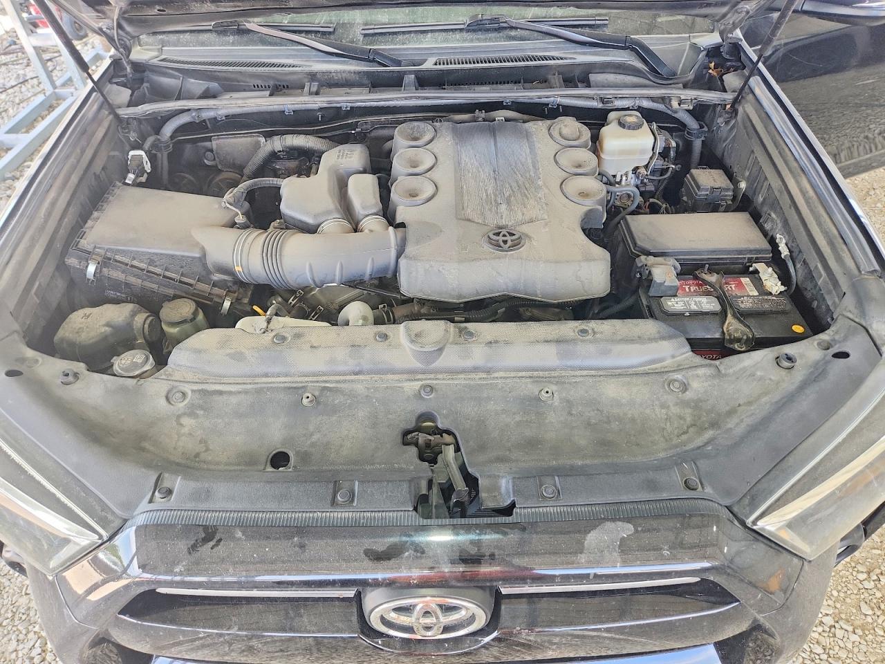 Toyota 4Runner Sr5 Premium