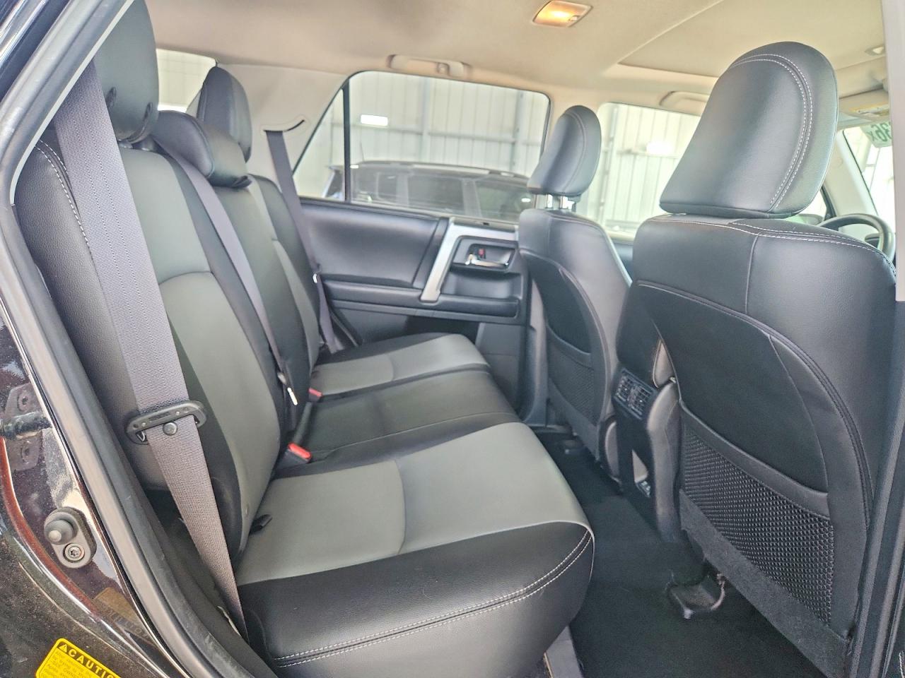 Toyota 4Runner Sr5 Premium
