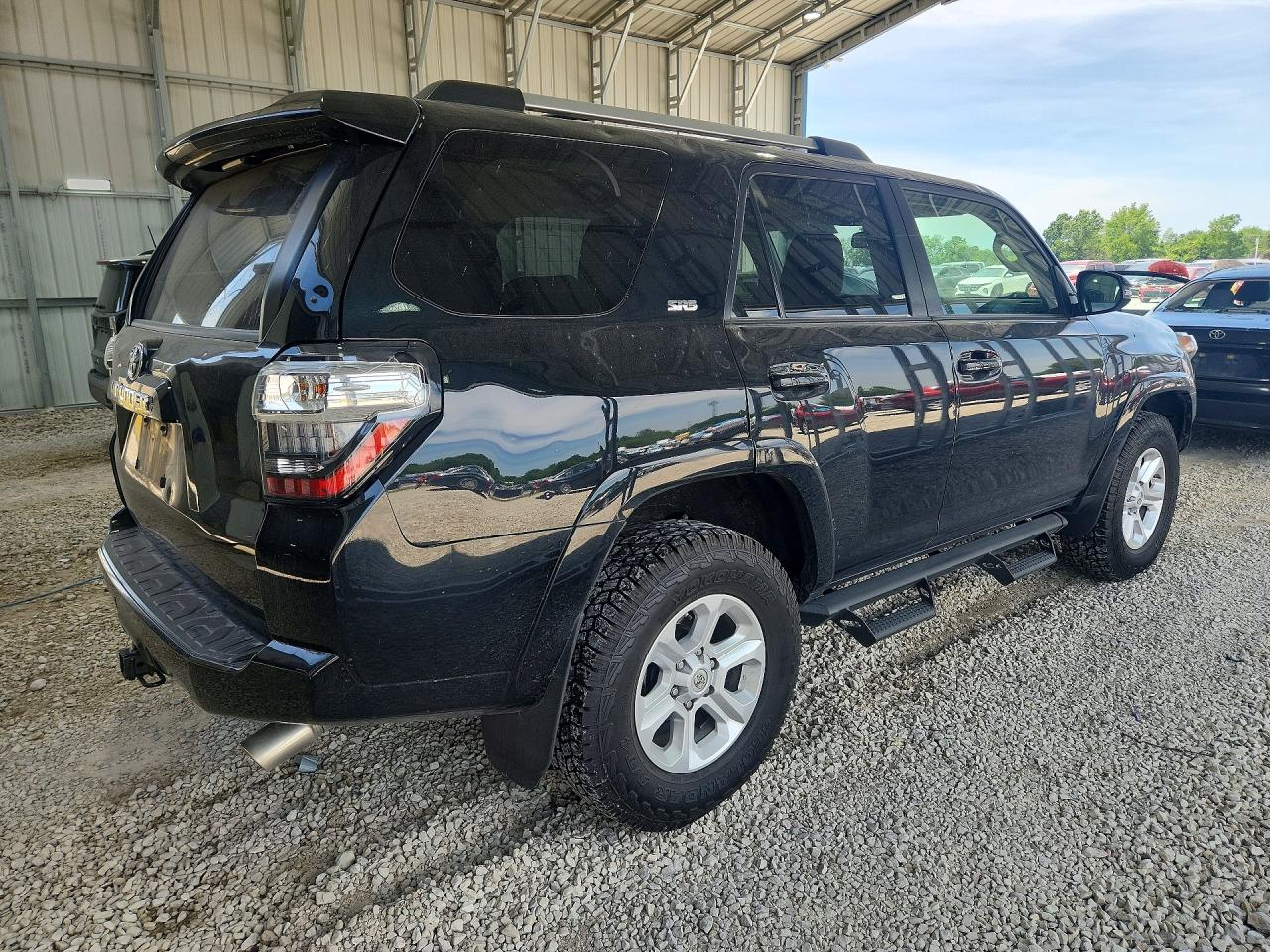 Toyota 4Runner Sr5 Premium