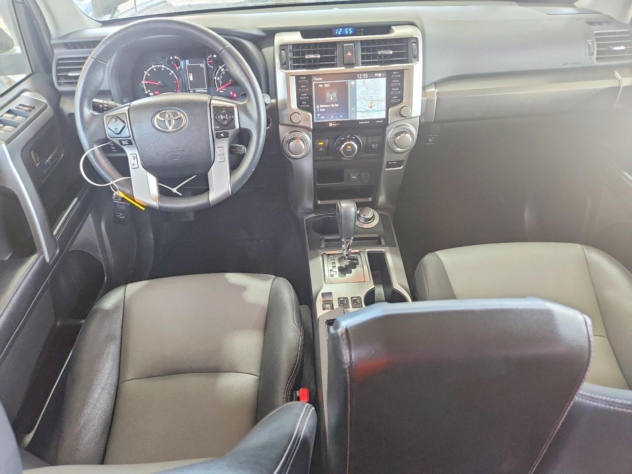 Toyota 4Runner Sr5 Premium