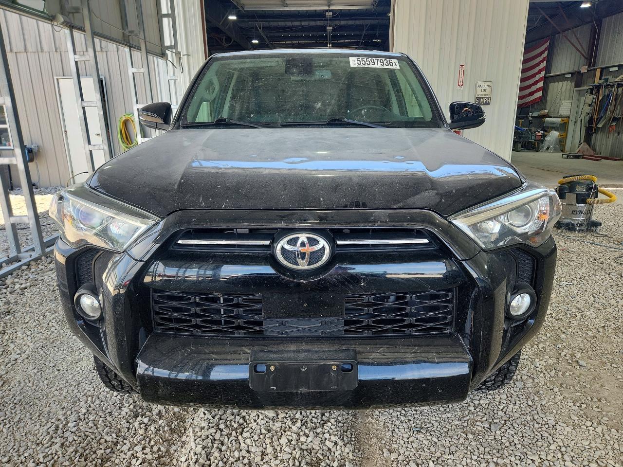 Toyota 4Runner Sr5 Premium