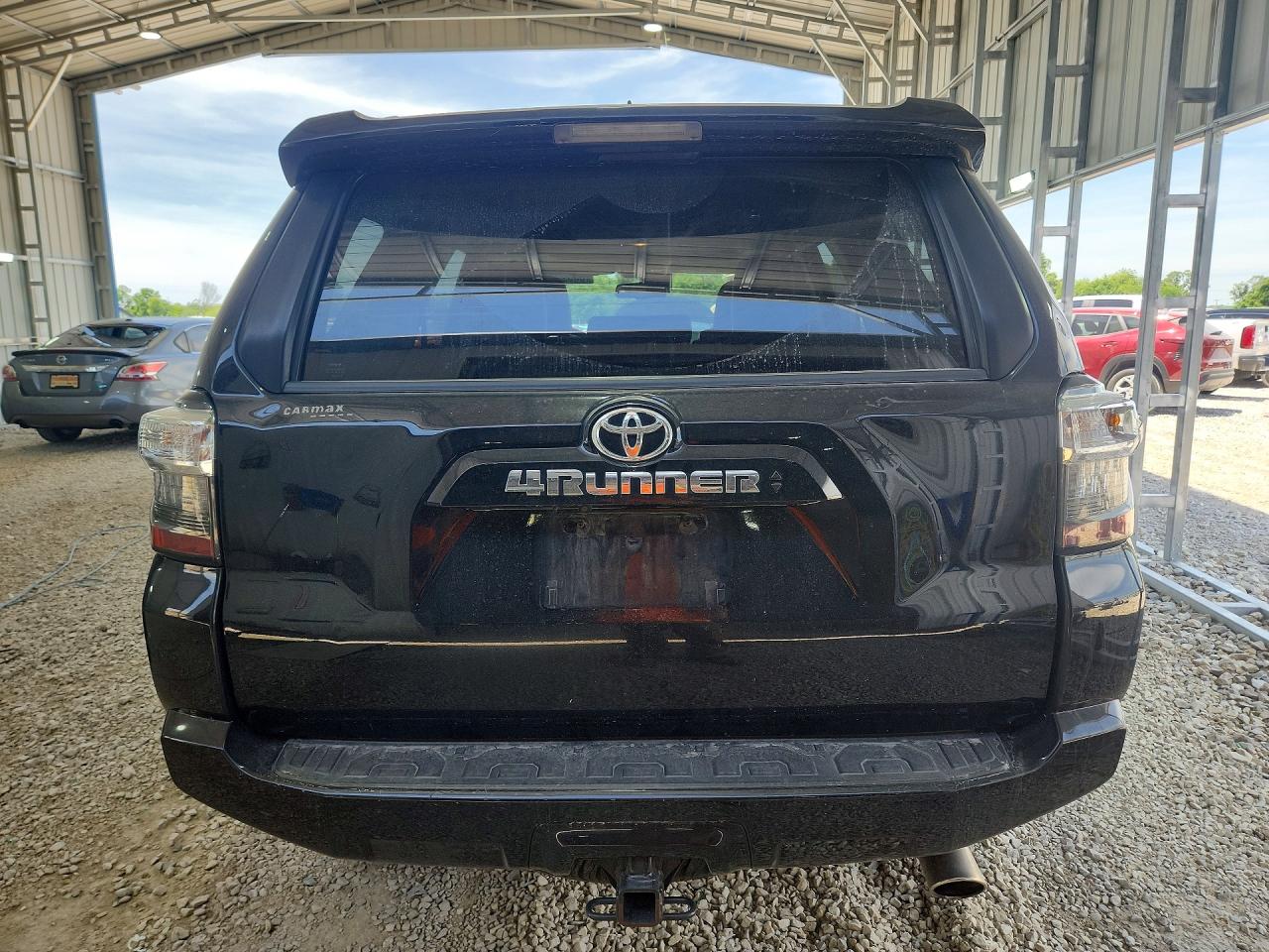 Toyota 4Runner Sr5 Premium
