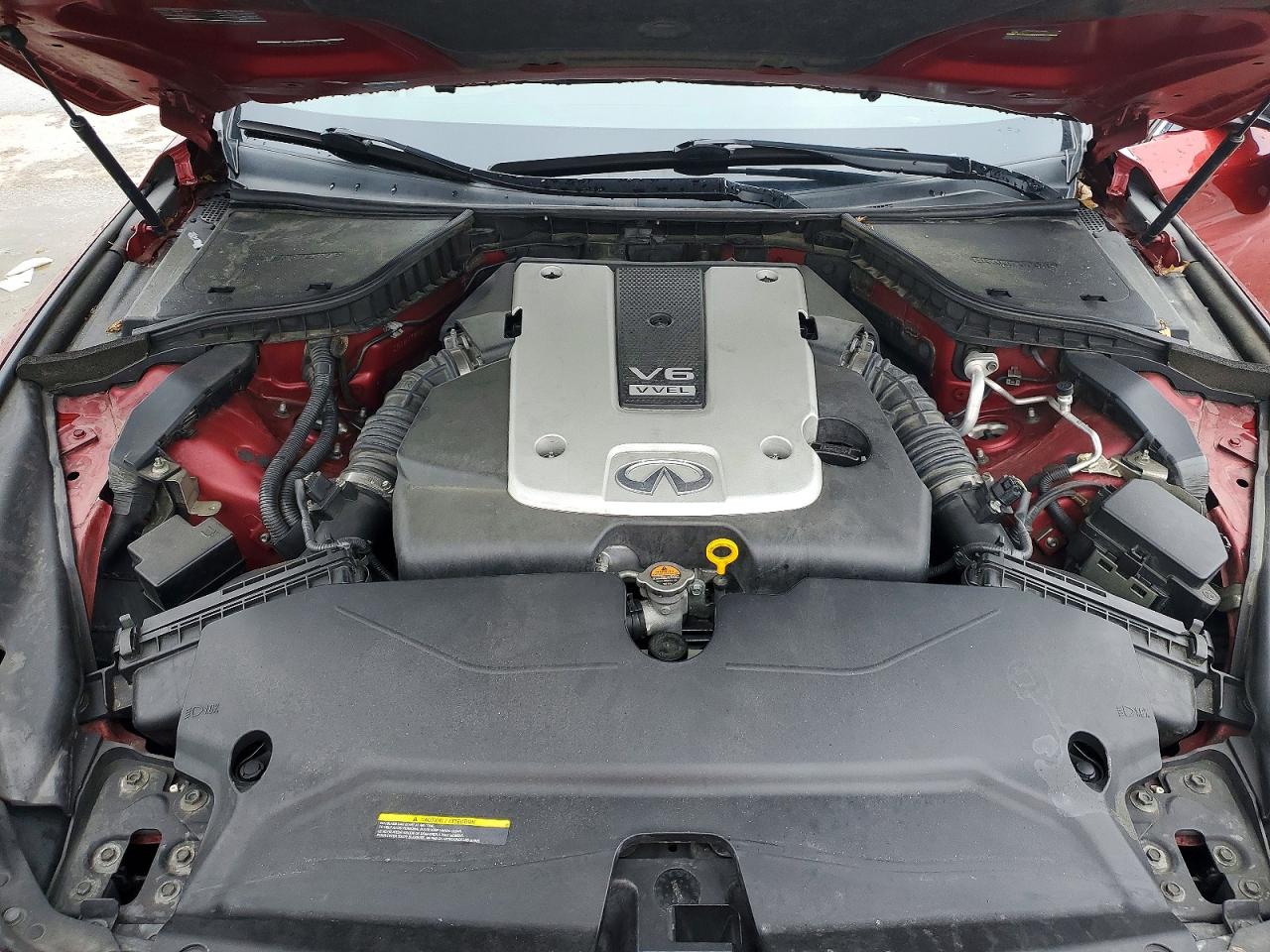 INFINITI Q50