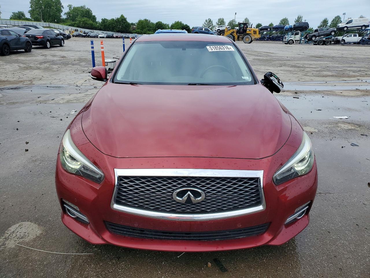 INFINITI Q50