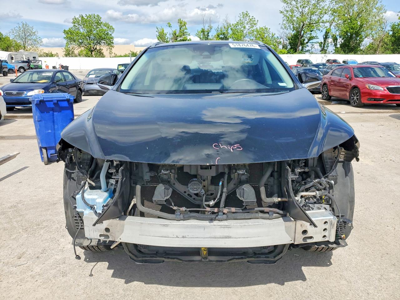 Lexus RX Base