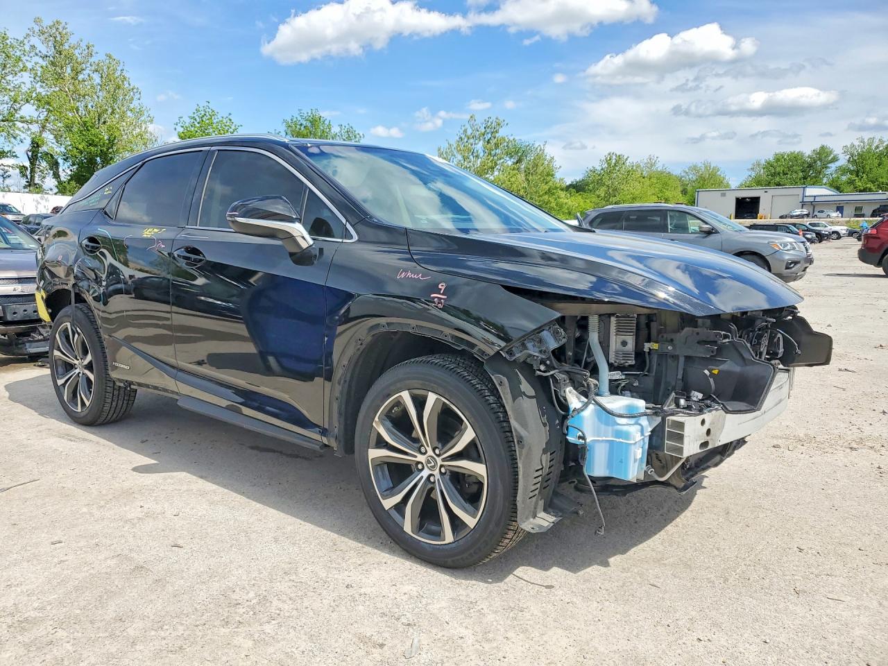 Lexus RX Base