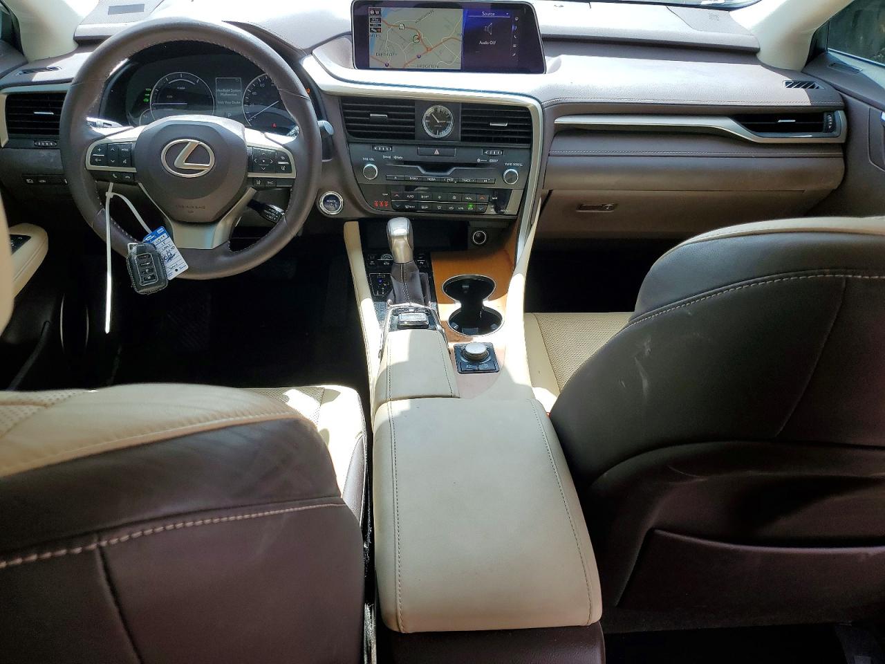 Lexus RX Base