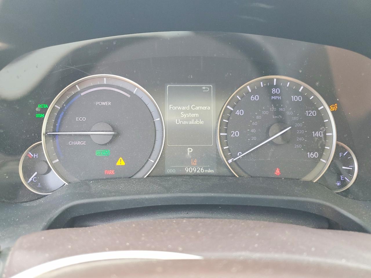 Lexus RX Base