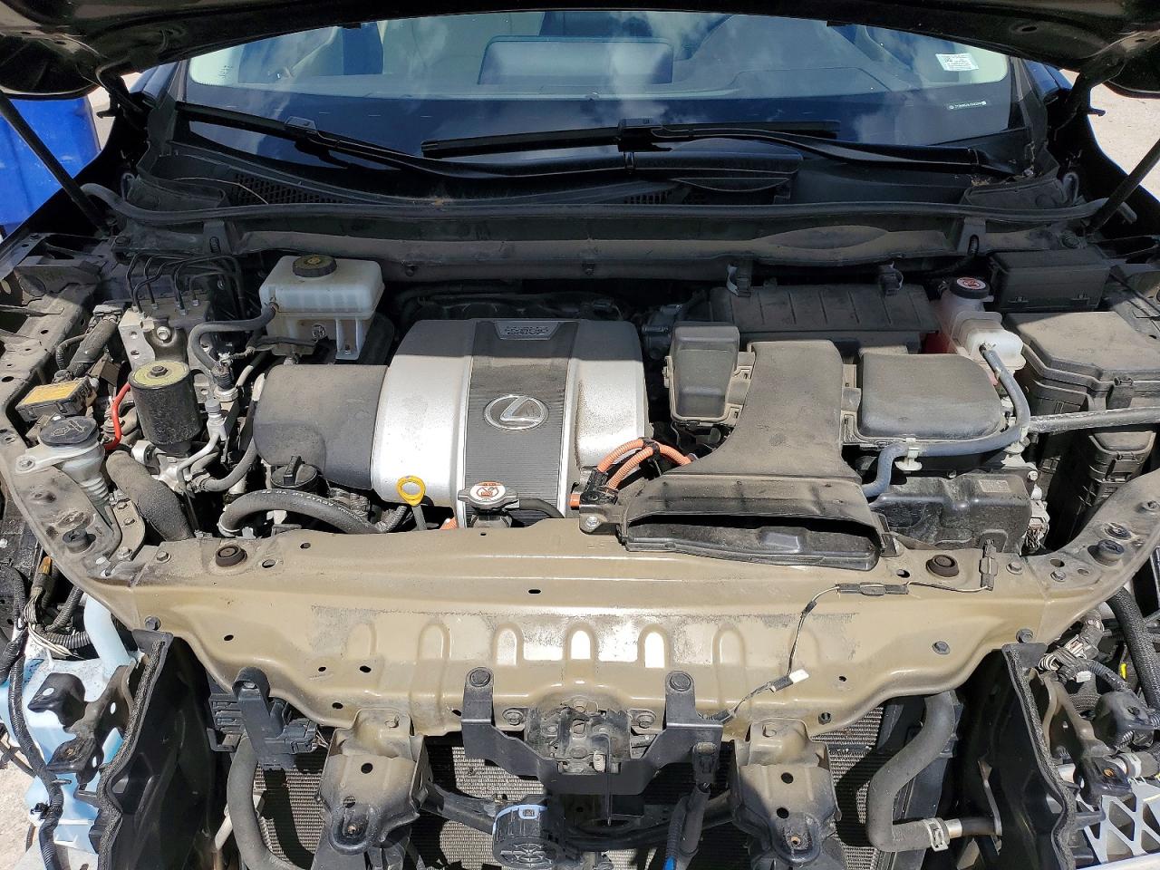 Lexus RX Base