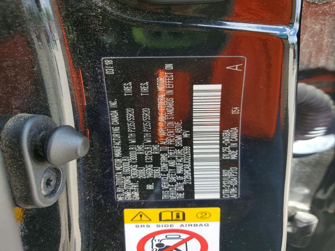 Lexus RX Base