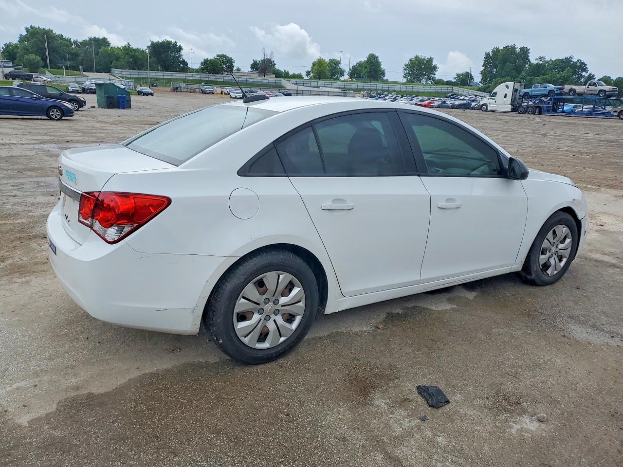 Chevrolet Cruze Ls
