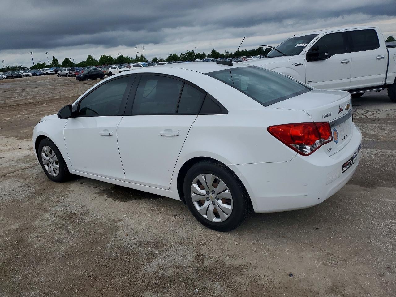 Chevrolet Cruze Ls