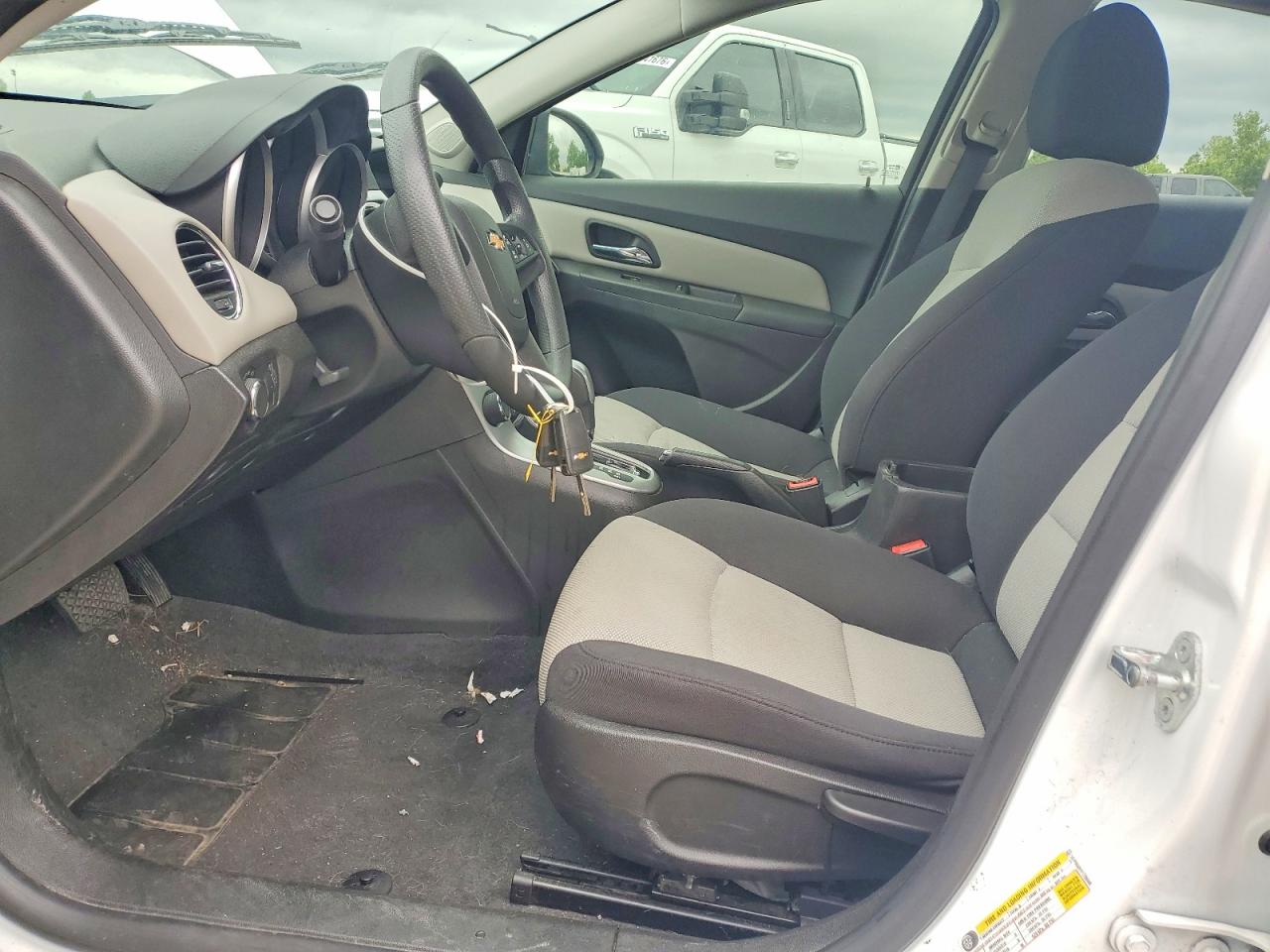 Chevrolet Cruze Ls