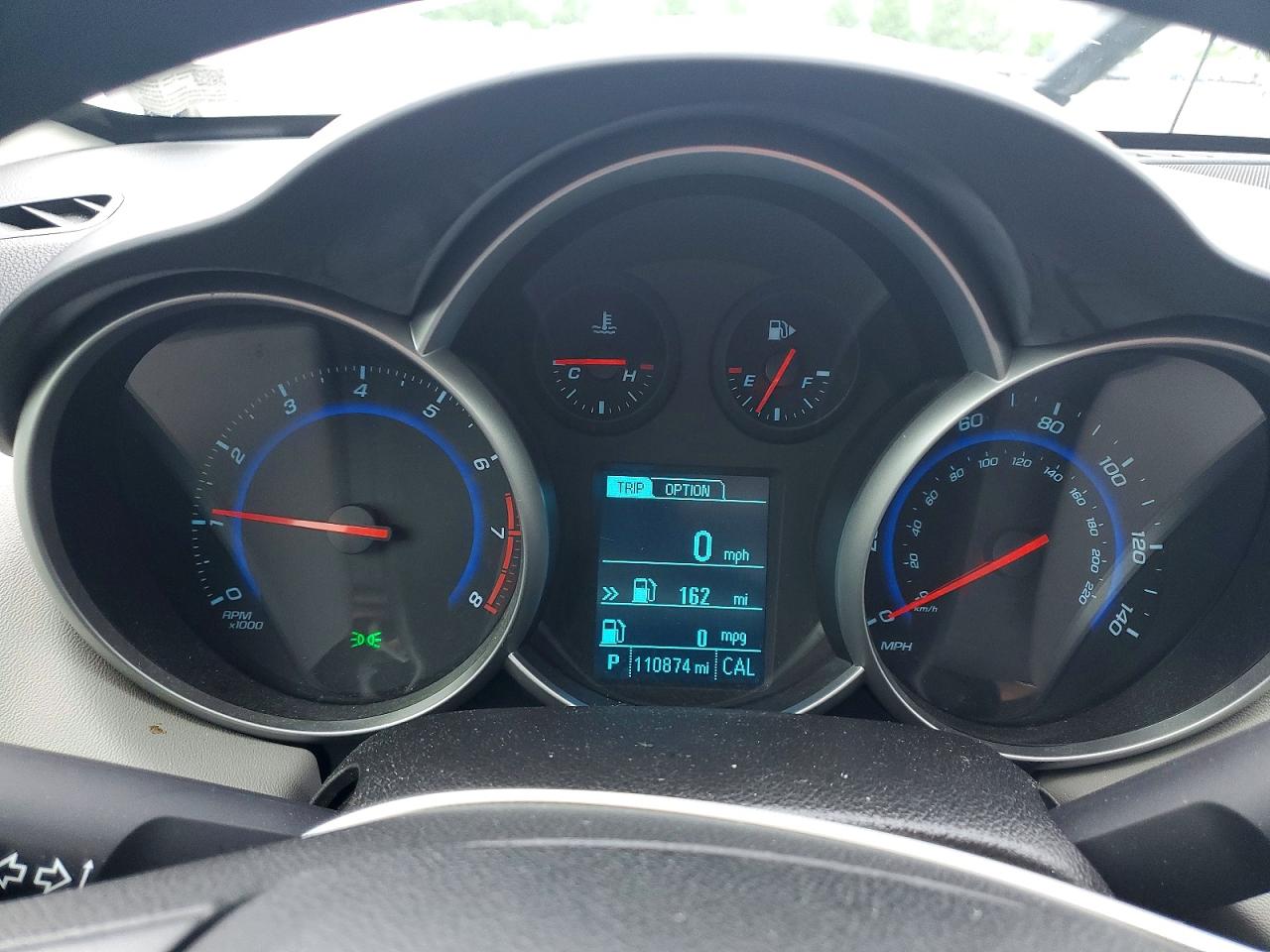 Chevrolet Cruze Ls