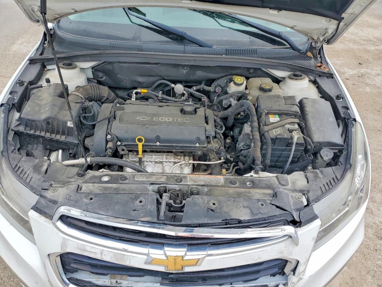 Chevrolet Cruze Ls